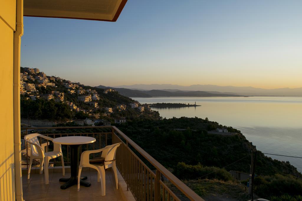 Mavrovoúnion Hotel Milton מראה חיצוני תמונה