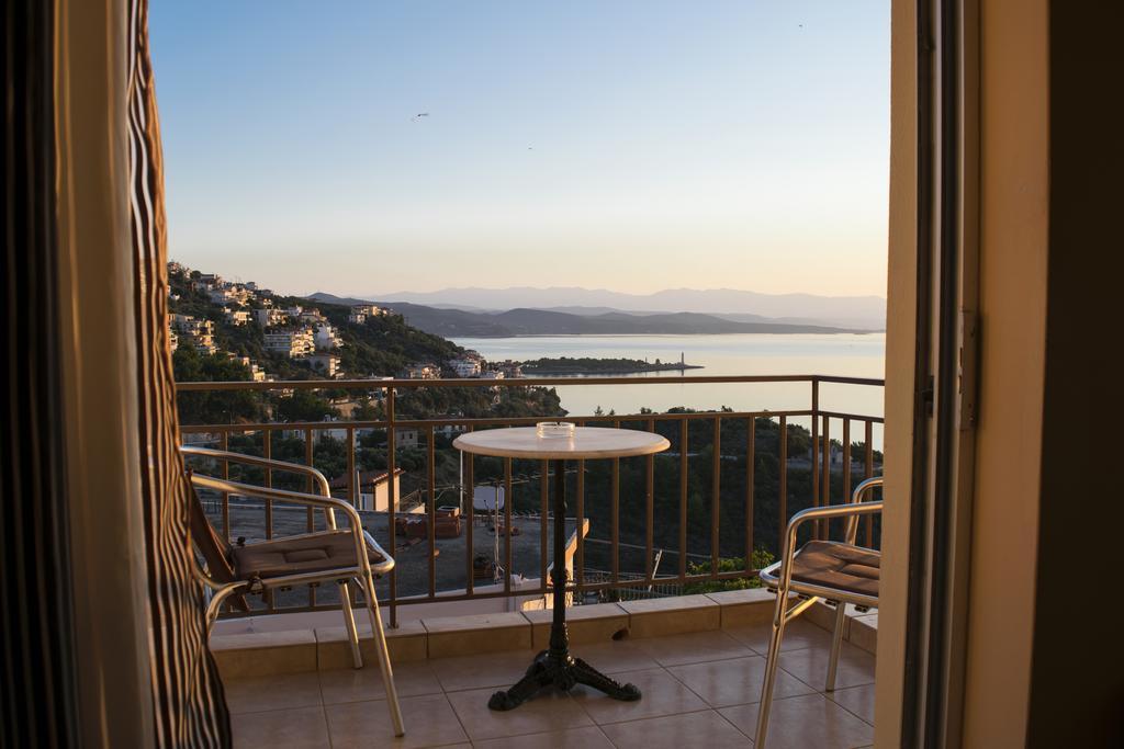 Mavrovoúnion Hotel Milton חדר תמונה