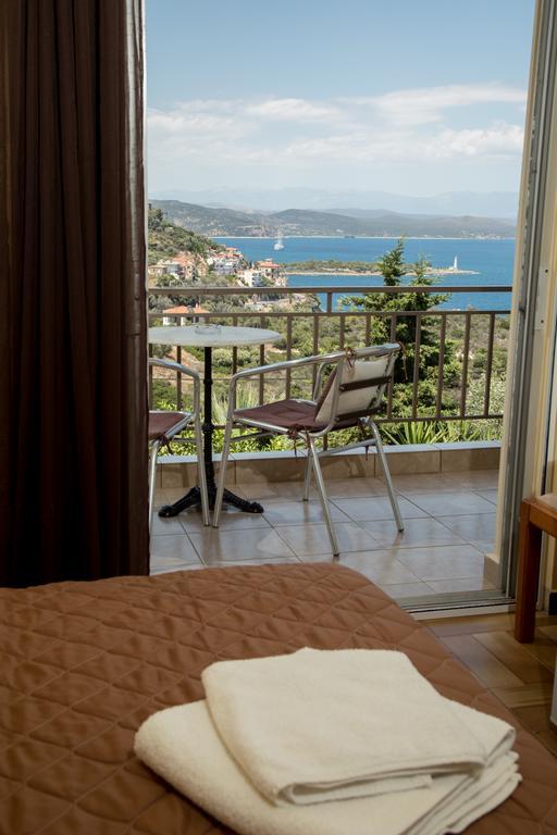 Mavrovoúnion Hotel Milton מראה חיצוני תמונה