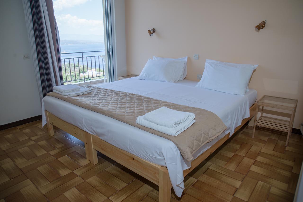 Mavrovoúnion Hotel Milton מראה חיצוני תמונה